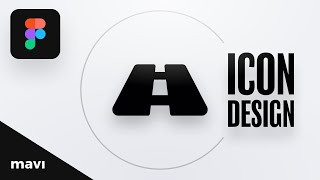 How to Create a Highway Icon in Figma (Full Process)