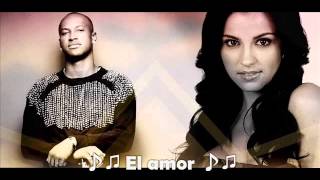 Inexplicable -  Maite ft Thiaguinho  - Con letra (whith lyrics)