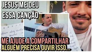 Video thumbnail of "VAI PASSAR - GUILHERME RAHTS (AUTORAL)"