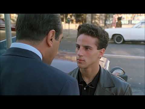 LESSON FROOM THE BRONX TALE PART 6   VISIBILITY