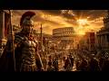 Ancient Rome Never Looked Like This | Experience 24 Hours in the Roman Empire 113 AD