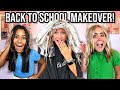 MAKEOVERS!! GETTiNG READY FOR BACK TO SCHOOL w/10 KiDS!!