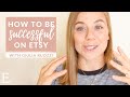 10 Things You Need to Have a Successful Etsy Shop with Giulia Ruozzi