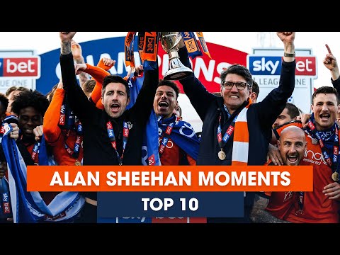 TOP 10 | Alan Sheehan moments! 🧡