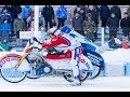 19.01.2019 Мотогонки на льду 2019.КЧР Суперлига,3 этап/Ice speedway 2019 Super League Russia,3 stage