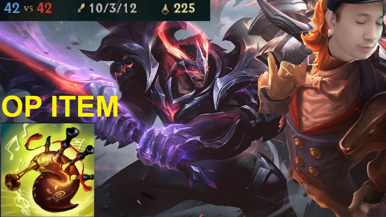 Bandlepipe Nasus Counters Garen s16