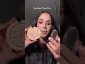 Iconic cheek duo UK chubby stick in roly poly rosy Revolution highlighter in reloaded