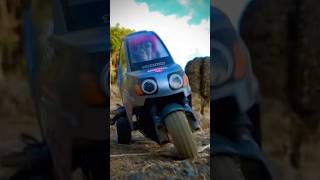 Tamiya 1/8 RC Dancing Rider T3-01 #tamiya #skeleton #rccar #rcbike