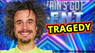 Britain's Got Talent - Heartbreaking Tragedy Of Viggo Venn From 