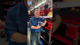 Snap on 3/5 cordless ratchet $150 #snapon #snapontools #snapontoolbox #snaponlife #snaponj