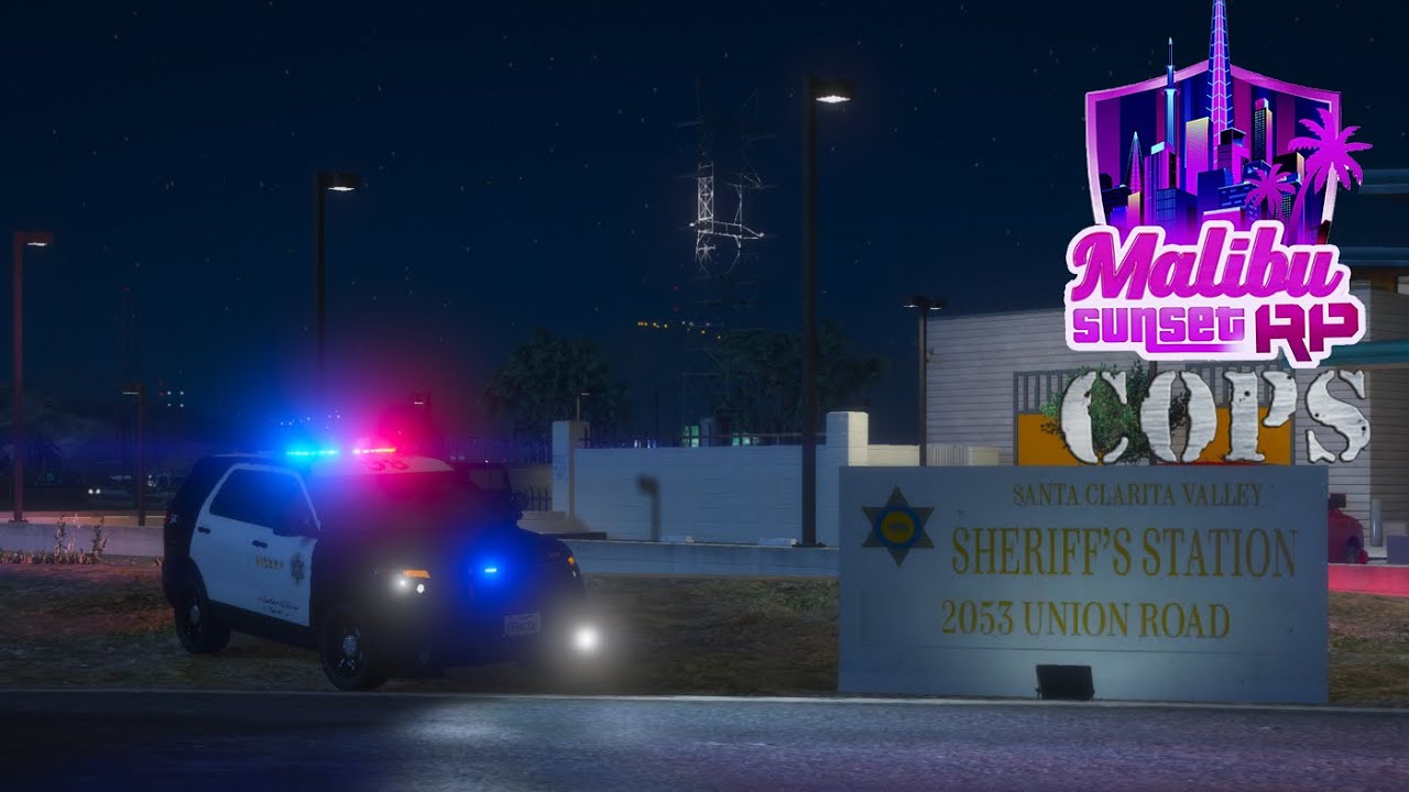 Sunset Rp Repeat Offender | Malibu Sunset RP COPS #17 - YouTube