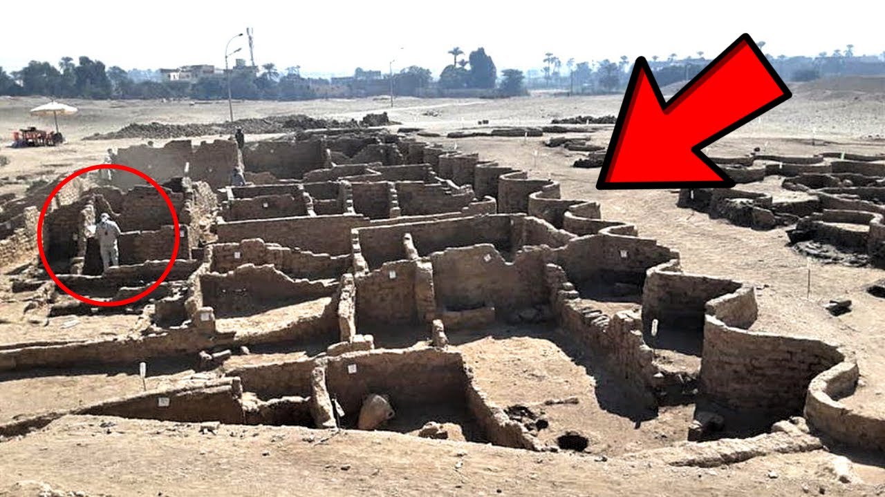 Archaeologists Uncover Ancient City Buried Beneath the Sands of Iraq
