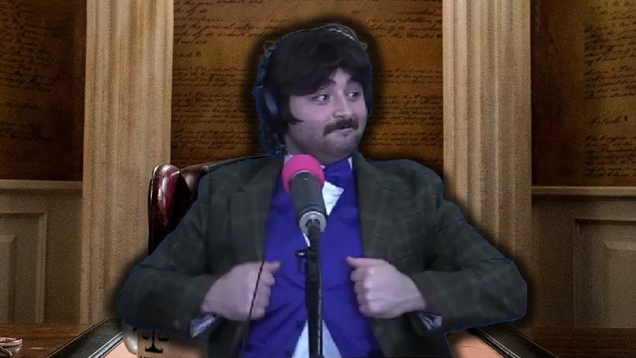 The Puckish Lawyer - Podcast About List