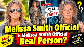 Melissa Smith  Real Or Ai || Is melissasmith_official a real person? || Melissa Smith