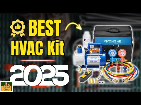 Automotive Vacuum Pump Kit