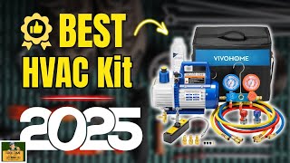 Which Vacuum Pump & AC Manifold Kit Is Best for HVAC Refrigeration Repairs? Net Worth