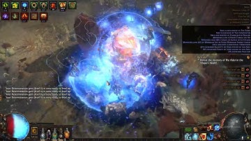 Int Stacker Kinetic/power syphon Scion 3.20 Constrictor full map clear