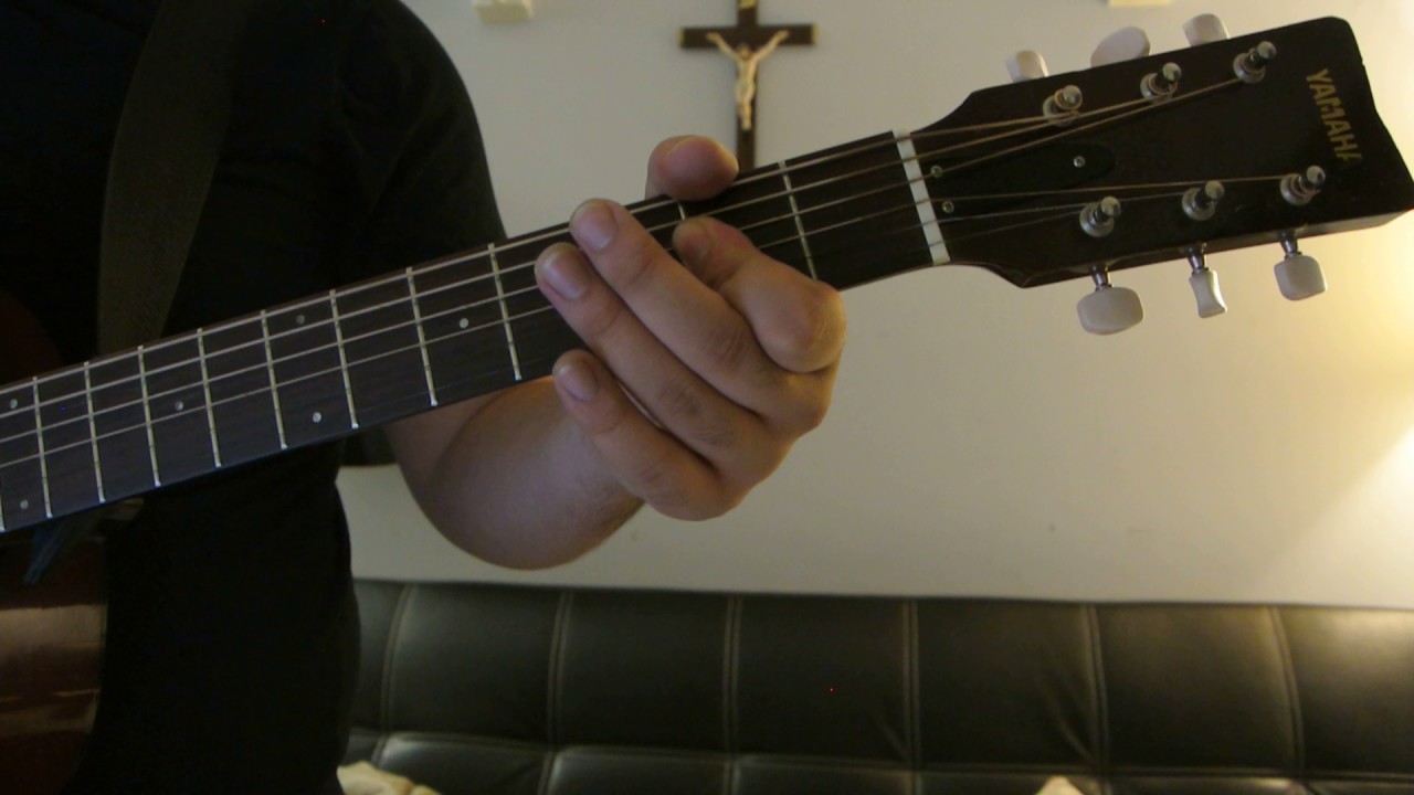 How to Play “I'd Rather Go Blind” by Etta James | Guitar Tutorial