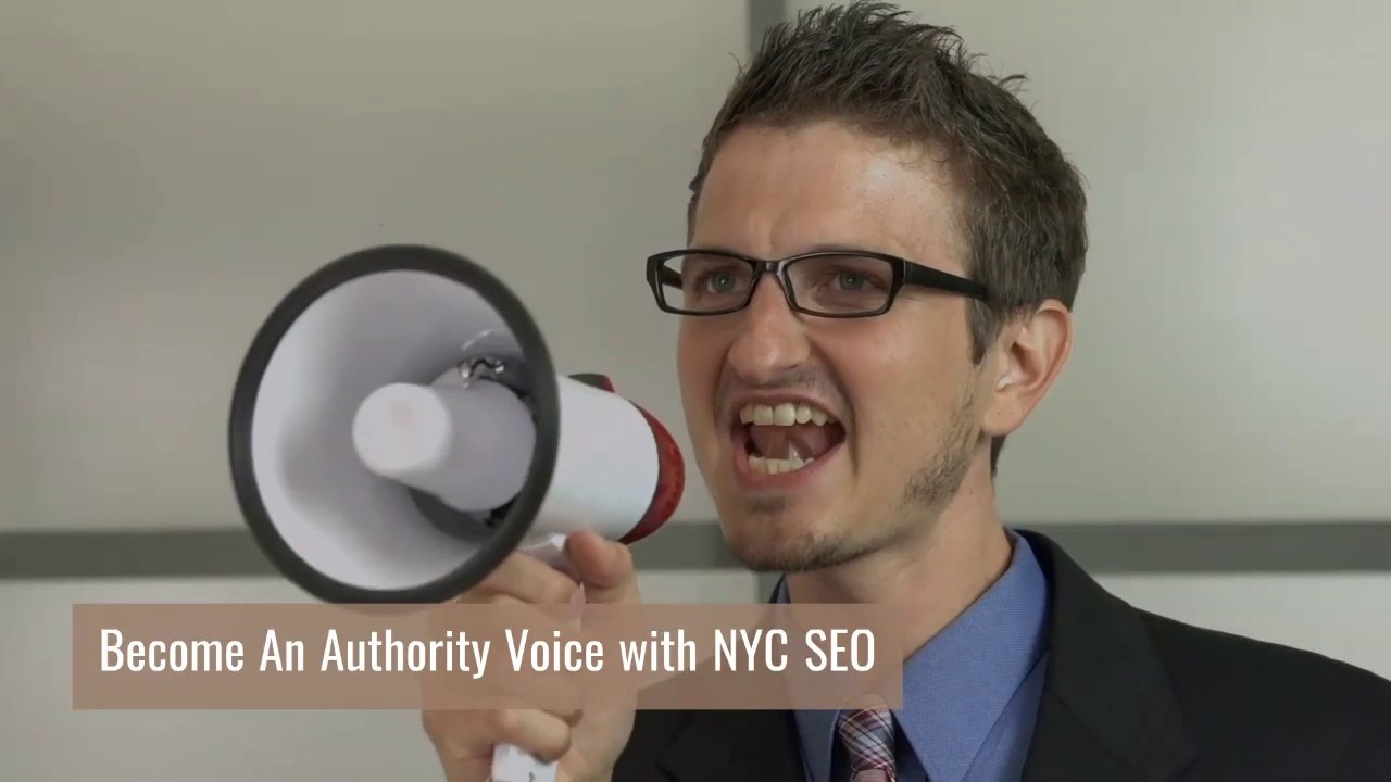 NYC SEO - Become An Authority