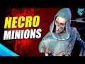 The truth about necromancer minions in diablo iv after extensive testing