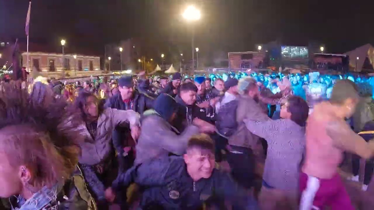 MOB 47 (Sua Rock 2024 Colombia)(Video en Vivo - Hardcore Punk)7