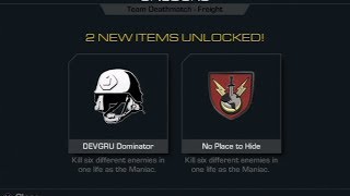 Call Of Duty Ghosts:  How To Get The No Place To Hide Patch