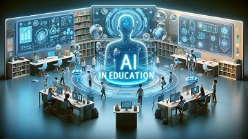 AI in Education - Revolutionizing Education with AI: A Glimpse into the Future
