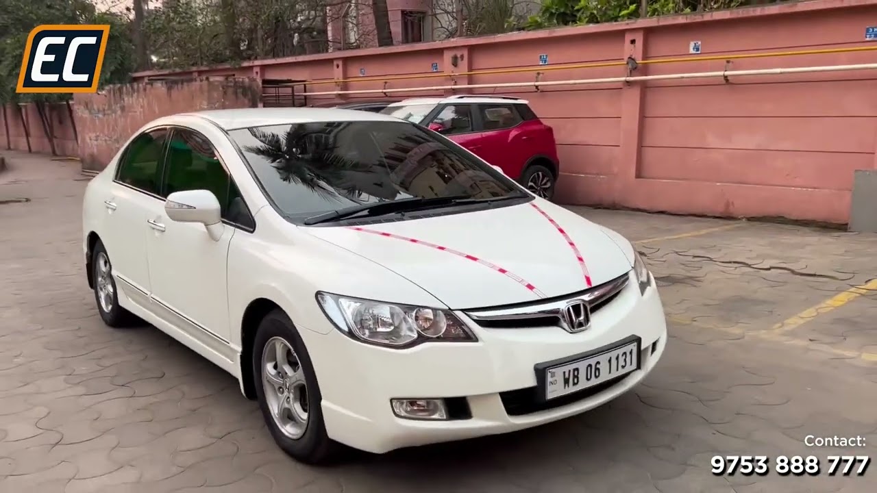 Honda Civic driven only 19000 Kms for Sale at EXPLICIT Cars