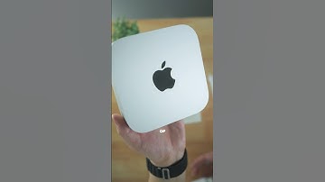 I replaced my Macbook pro with the M4 Mac Mini