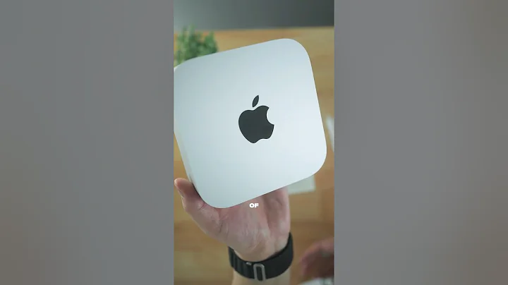 I replaced my Macbook pro with the M4 Mac Mini