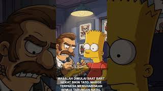 CERITA THE SIMPSONS EPISODE 1  #funfacts #anime #comic #thesimpsons #simpsons