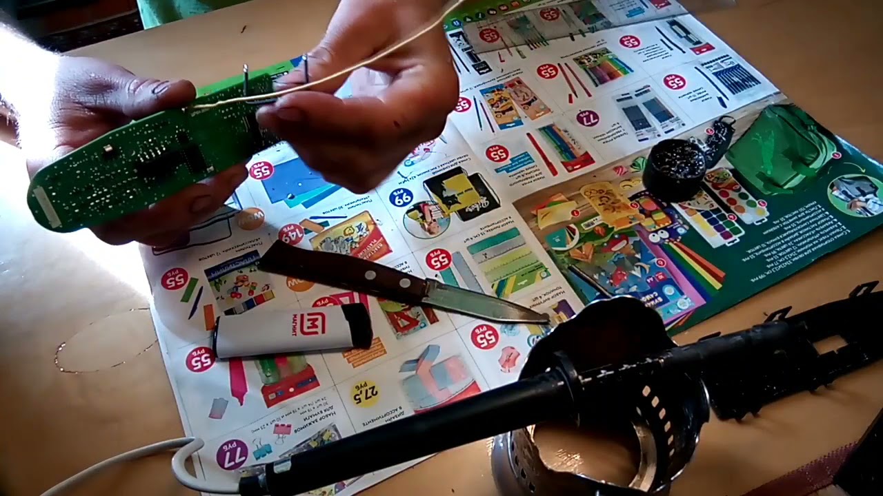 Увеличение дальности действия штатной сигнализации калина 2,гранта ...