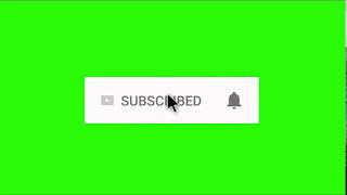Details Pastel Aesthetic Subscribe buttons Green screen || Katrina Lora Guide