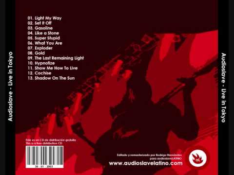 Audioslave ~ The Last Remaining Light (Live in Tokyo)