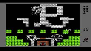 Binary City v20090806 Warsaw city Spring war by Berion (Battle city Hack) (NES, 1985) Уровень 68