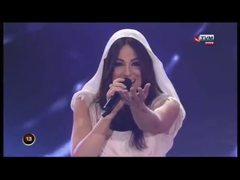 MESC 2016 Final - Ira Losco - Chameleon (Winner)