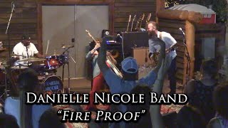 Danielle Nicole - &quot;Fireproof&quot; - Alibi Pub, Laramie, WY - 07/19/19