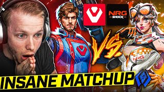 Jay3 Reacts to SENTINELS vs NRG SHOCK | Marvel Rivals Ignite 2026: Stage 1
