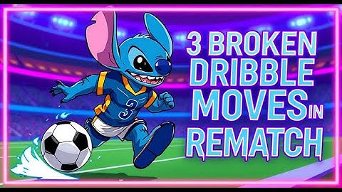 Why These 3 Dribble Moves Win Games!