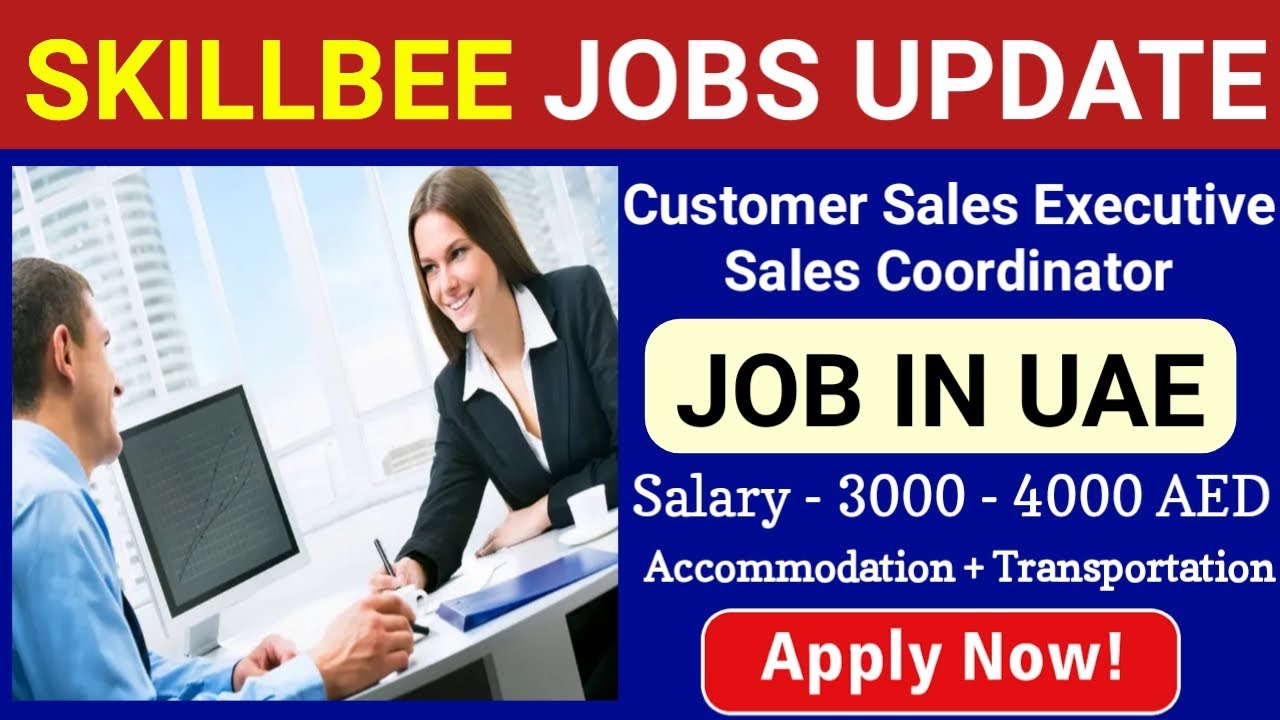 5281 JOB IN UAE Al Wasl Printing JOB ROLE Sales Executive👉