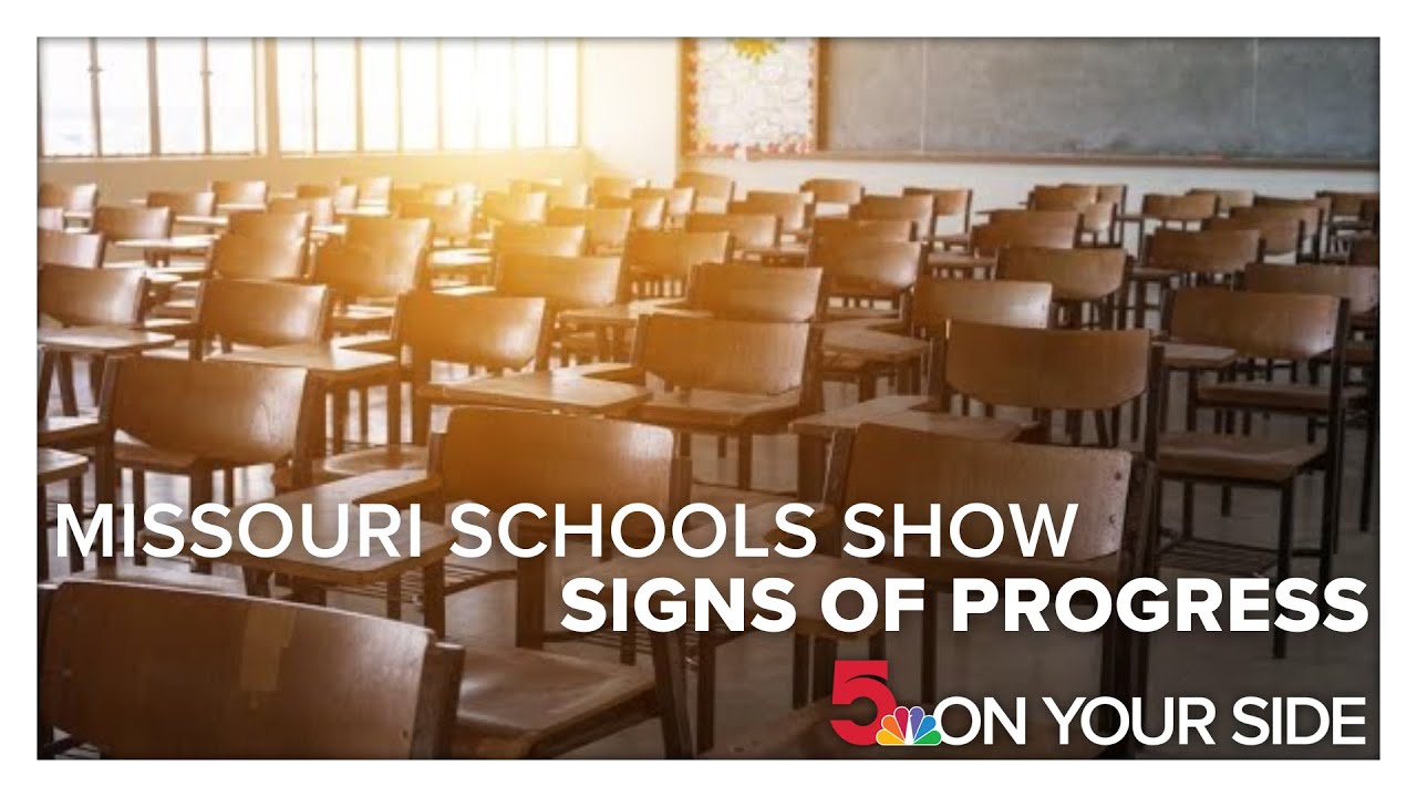 Missouri school report: Progress made, but math and reading gaps persist