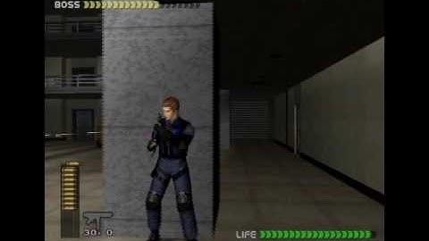 Winback Ps2 Lila Boss 1 Lila