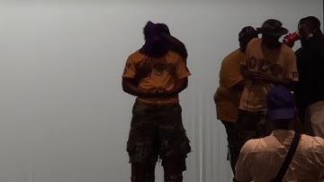 Beta Eta Chapter of Omega Psi Phi - Spring 2013 Probate