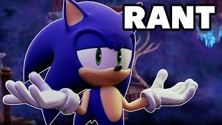 Rant: Worst Sonic Stage Ever