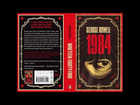 1984 by George Orwell Book 1 Chapter 4-6 Summary and  Analysis