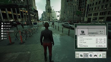 The Matrix Awakens: An Unreal Engine 5 Experience Different  Settings