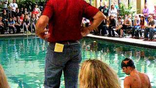 Central States Swim Clinic Pool Time 2