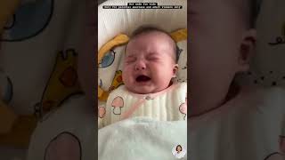 Baby waking up🌅 and crying for the milk🍼#shorts #shortsfeed #babycrying Baby waking up🌅 and crying for the milk🍼#shorts #shortsfeed #babycrying