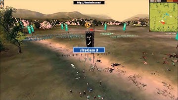 Shogun 2 Gameplay 1080p(HD)