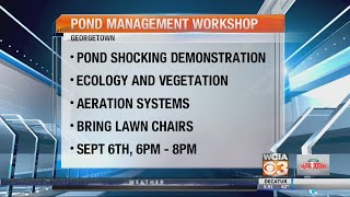 Ag Answers: Pond Management